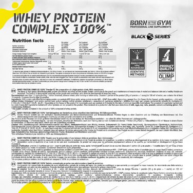 Комплекс сироваткового протеїну Olimp Sport Nutrition Whey Protein Complex, шоколад, 2,27 кг