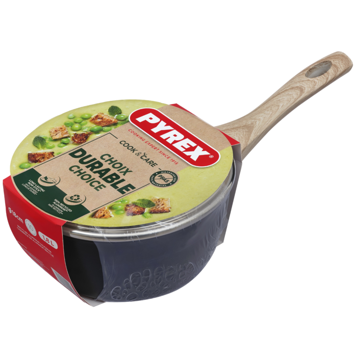 Ківш Pyrex Cook&Care (1.8 л) 18 см  (7120911)
