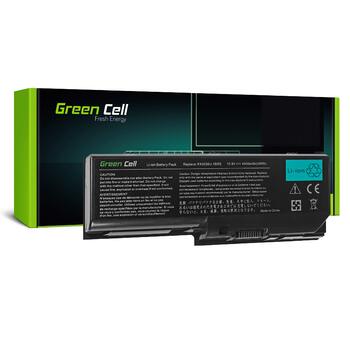 Акумулятор для ноутбука Green Cell Toshiba PA3536U-1BRS PA3536U-1BAS PA3537U-1BRS PABAS100 для Toshiba Satellite L350 L355 P200 P300 P300D X200 L350-16L L350-16M L350-22Q L350-S1701 L350-ST3701 L355-S7811