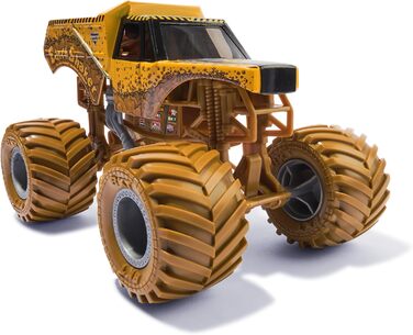 Іграшкова вантажівка Monster Jam Truck 1t24DieCastEarthShaker M23