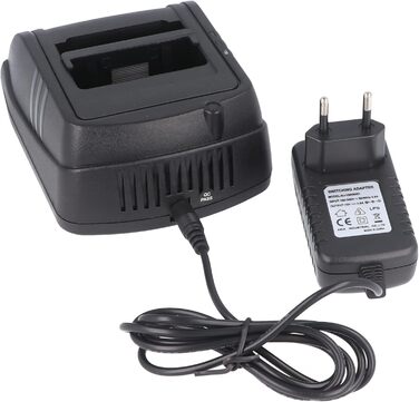 Швидкий зарядний пристрій, повністю сумісний з акумуляторами Hiab XS Drive типу 16262, 3786692