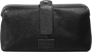 Жіноча косметичка X-ZONE з натуральної шкіри вінтажна косметичка косметичка для подорожей косметичка для подорожей сумка для туале