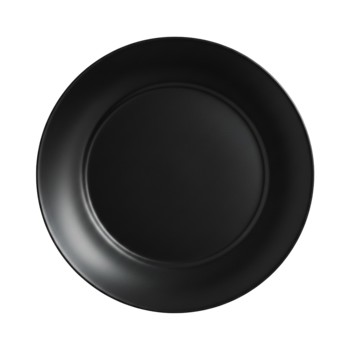 Тарілка десертна Luminarc Apy Black, 18 см (7234996)