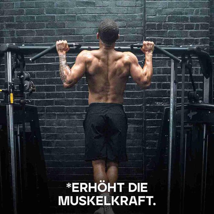Порошок креатину моногідрату Bulk – 1 кг, 294 порції