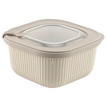 Контейнер 1,1 л Line Box Bej Idea Home