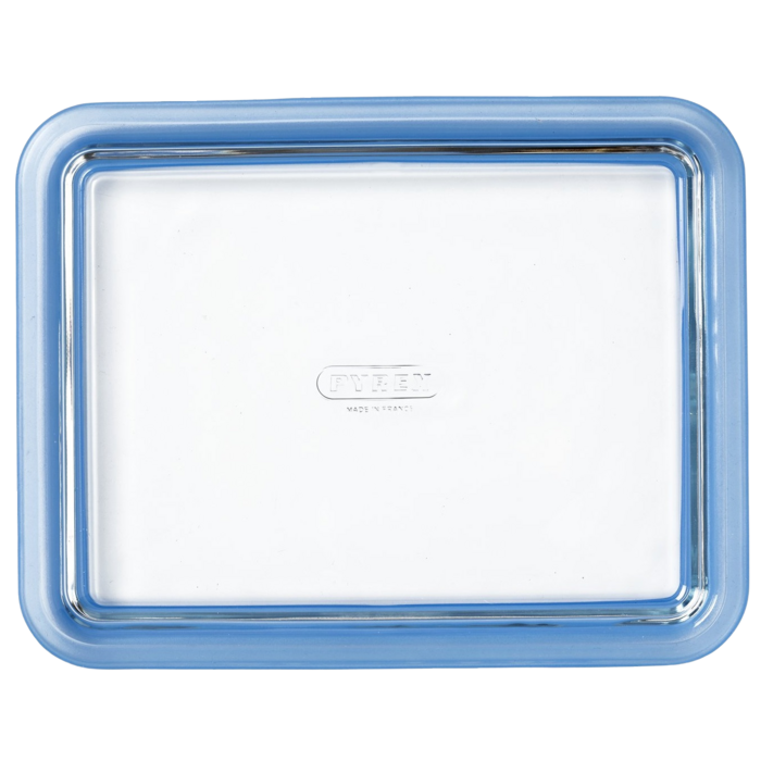 Форма з кришкою Pyrex Pure Glass, 22x17x7 см (7092350)