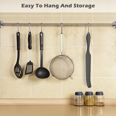 Силіконові шпателі для міксера, вузьке лезо, аксесуари для скребків, призначені для лопатей Vitamix Mix Mix1