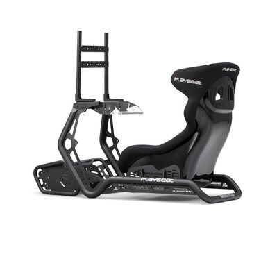 Кокпіт Playseat Sensation Pro Sim Racing Стабільна рама для високопродуктивних ралі та гонок GT Підтримує прямий привід Сумісний з усіма кермами та педалями Видання Actifit