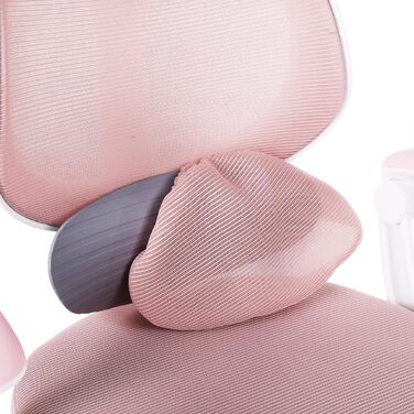 Обертовий стілець для дівчаток, дитячий, рожевий дитячий стілець, 360, дитяча кімната