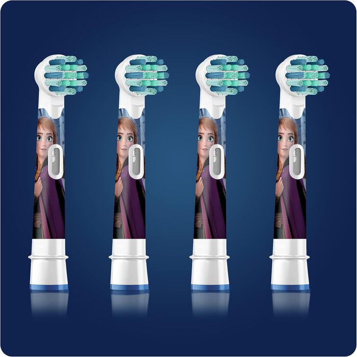 ЗАМОРОЖЕНІ ГОЛОВКИ ORAL-B EB10/4