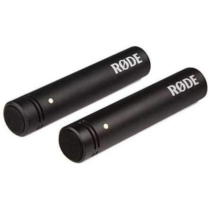 �DE M5 Компактний малий діафрагмовий конденсаторний мікрофон з малою діафрагмою (підбирається попарно) для музичного продакшну та