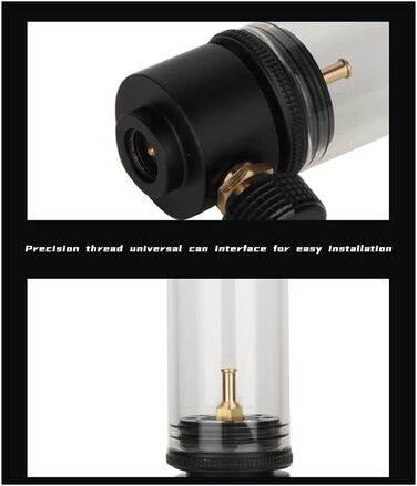 Газова лампа TsoLay для кемпінгу у формі свічки з порожньою банкою, атмосферна, газова лампа, ліхтар для коней, зовнішня, газовий пальник, лампа для намету, міцна, проста у використанні