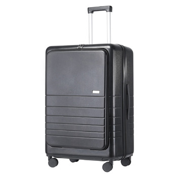 Валіза Semi Line 28' (L) Black (T5964-4)