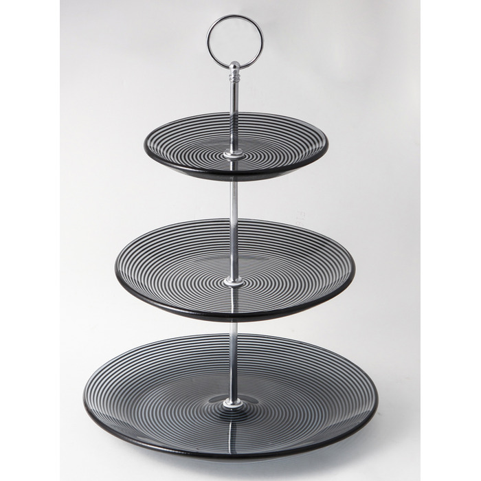 Таріль VIVA MONACO BLACK (6414052)