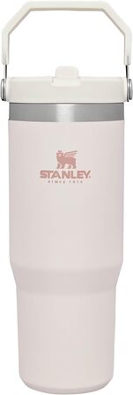 Пляшка для пиття Stanley IceFlow Flip Straw з соломинкою 0,89 л - Пляшка-термос зберігає холод 12 годин - Герметична - Спортивна п