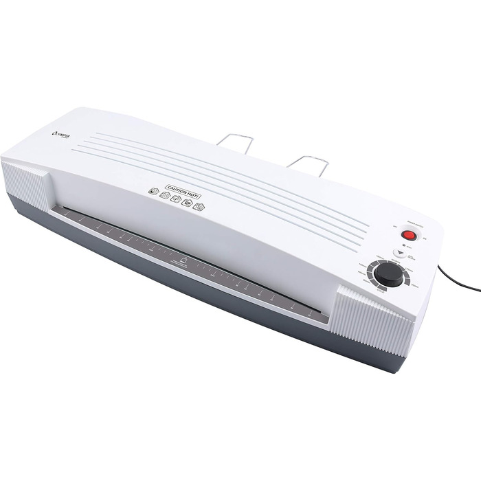 Ламінатор Olympia 6040 A2 Professional XXL з 2 нагрівальними роликами та 2 транспортними роликами