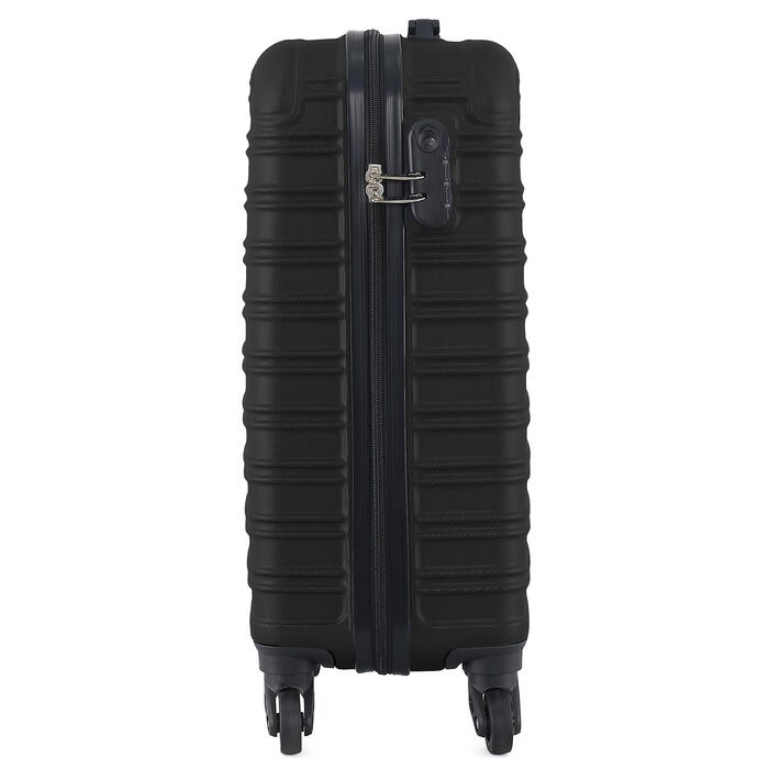 Валіза Semi Line 20' (S) Black (T5636-1)