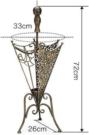 Піддон для крапель Підставка для парасольки Стійка для парасольки Підставка для парасольки Бочка для парасольки Домашній підлоговий тип парасольки Зберігання парасольки Тримач для зберігання Підставка для зберігання