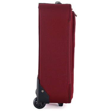 Валіза Semi Line 20' (S) Burgundy (T5678-1)