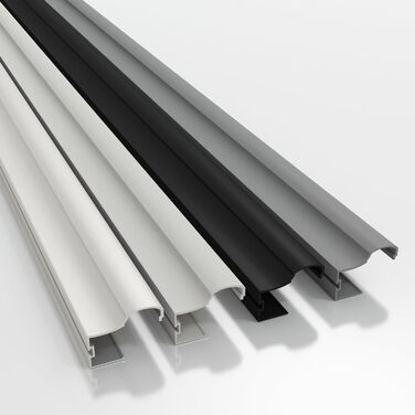 Шафа Aurelia 2 Шафа з розсувними дверима шириною 200 см з дзеркалом, 3-дверна, шафа з шухлядами, шафа з розсувними дверима для спальні або гардеробної, біла