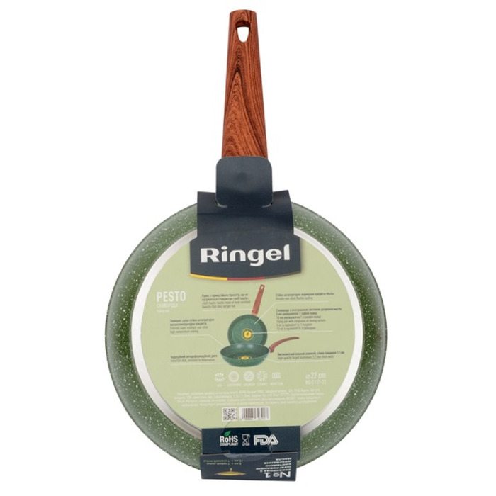 Сковорода RINGEL Pesto 28 см (6530393)