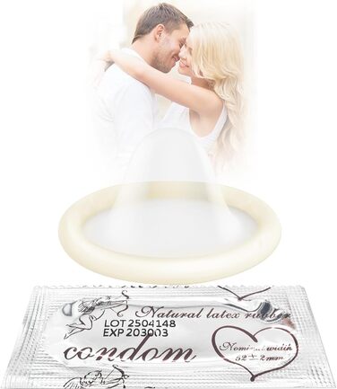 Презервативи Luyuttn, 150 шт.