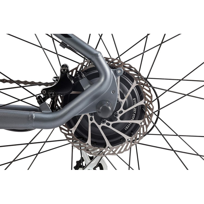 Електричний велосипед EMTB-29 SHIMANO 24 швидкості та гідравлічні дискові гальма Вбудований акумулятор іонно-літієвий 48V 13Ah L-XL