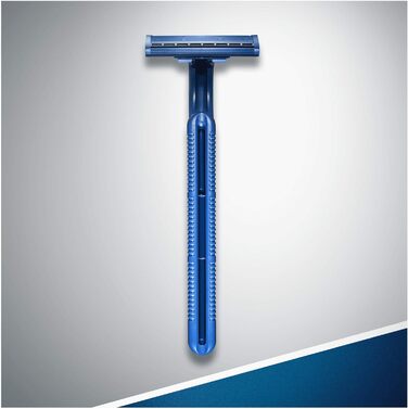 Одноразові бритви Gillette Blue II, 20 бритв