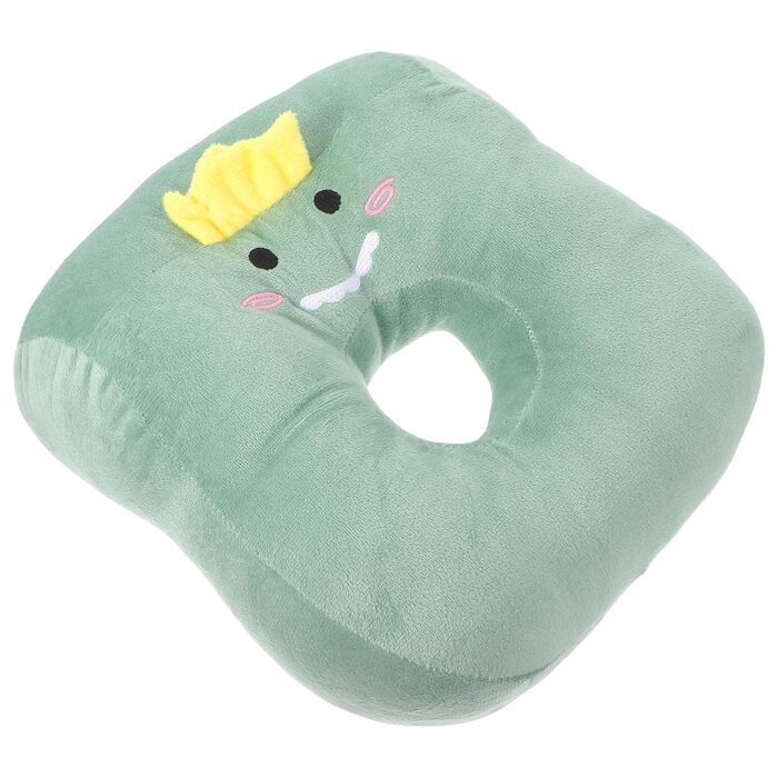 Подушка Yardwe з отвором для вух - зручна подушка для сну з ергономічним дизайном, ідеально підходить для дому та офісу