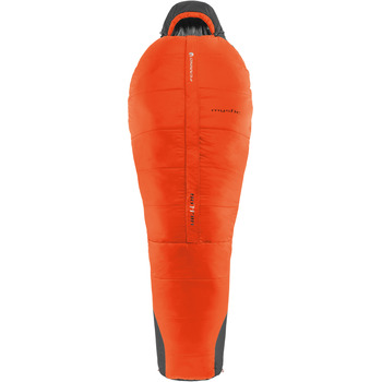 Спальний мішок Ferrino HL Mystic/-10°C Orange/Black Left (86267HAA)