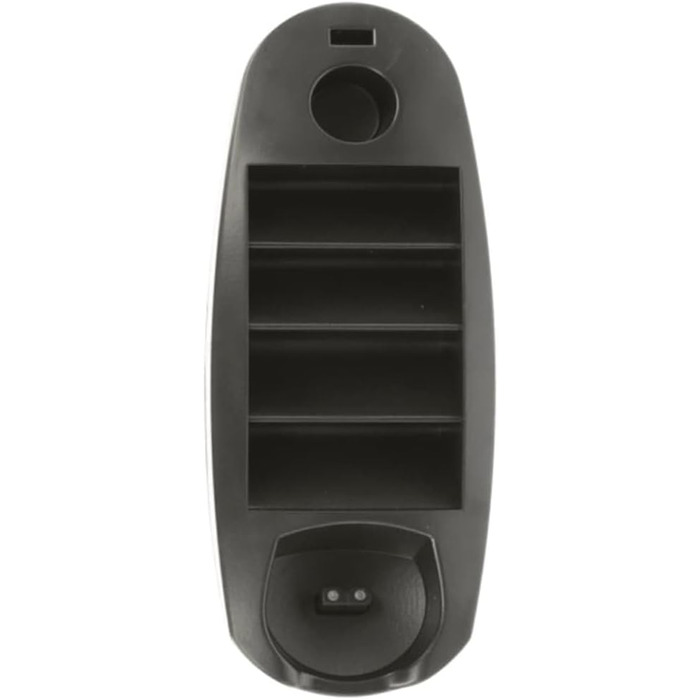 Акумуляторна машинка для стрижки Onyx з набором аксесуарів та запасним ножем