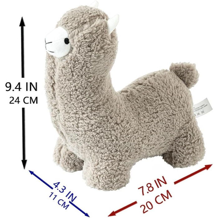 Мила дверна заглушка Декоративна дверна заглушка для дому та офісу, альпака зважена міжкімнатні двері заглушка тканинна наповнена