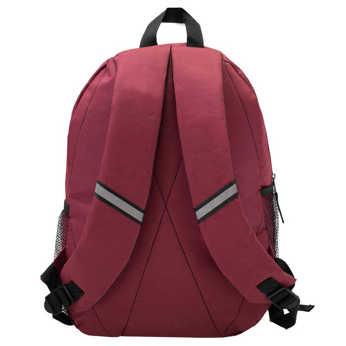 Рюкзак міський Semi Line 20 Red (J4923-3)