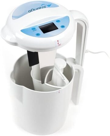 Акватор срібло, іонізатор води, роздільник води для виробництва срібної води, лужної та кислої води