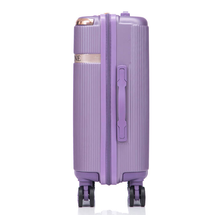 Валіза Semi Line 20' (S) Purple (T5916-2)