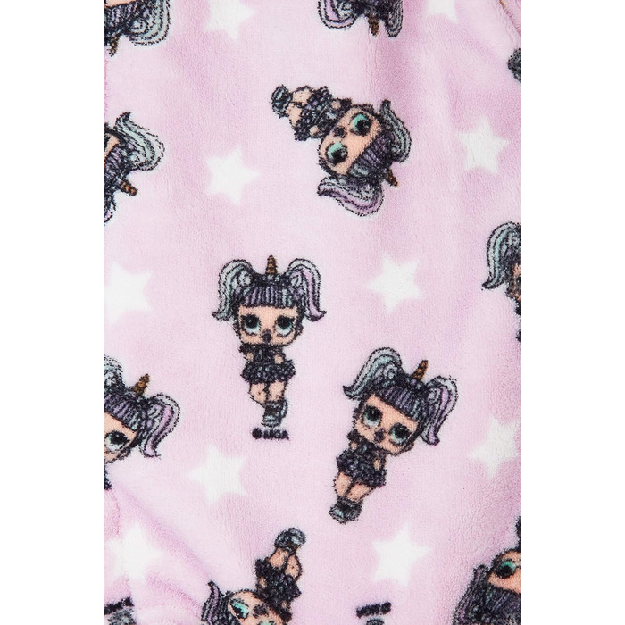 Кігурумі L.O.L. Surprise! Єдиноріг, фліс, фіолетовий