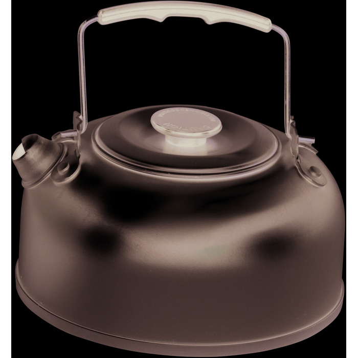Чайник туристичний Easy Camp Compact Kettle 0.9L Silver (580080)