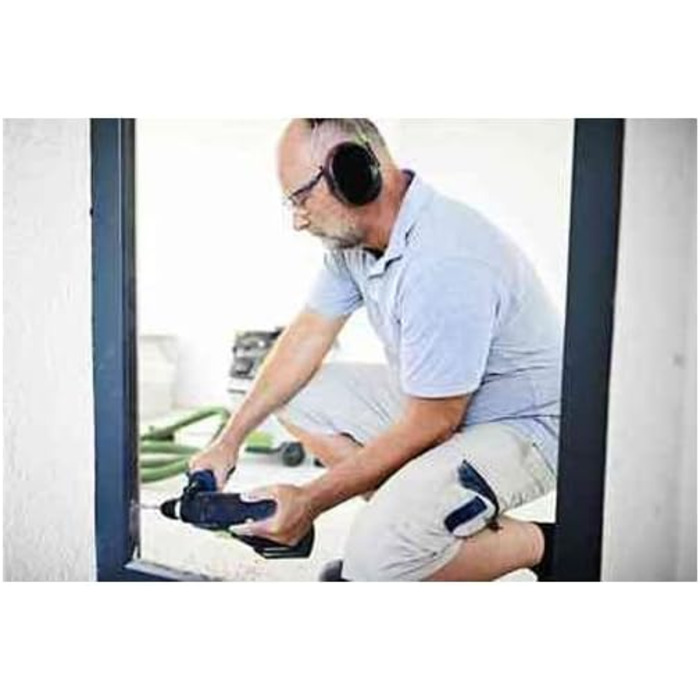 Акумуляторний перфоратор Festool BHC 18-Basic-4.0