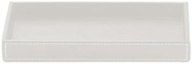 Декор Walther Brownie TAB лоток середній білий 0930050