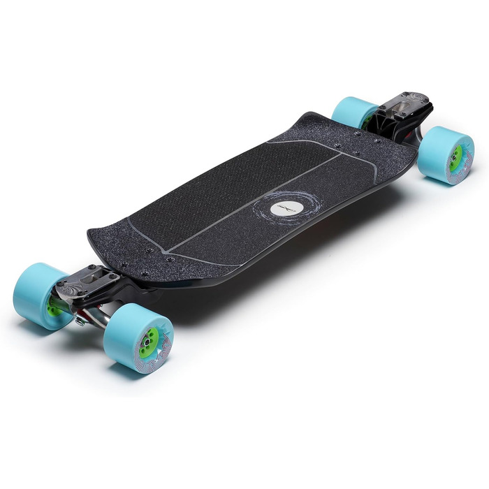 Лонгборд Loaded Boards Fathom для скейтборду Orangatang Caguama 85 мм/77a, радіатор