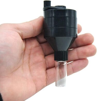 Порошкова шліфувальна машина Порошковий млин Ручна шліфувальна машина з лійкою та скляною пляшкою Ручна шліфувальна машина для приправ зі скляною пляшкою Подрібнювач порошку