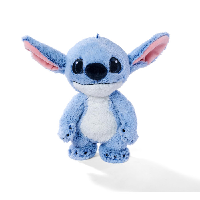 М'яка іграшка Стіч (Lilo & Stitch) плюшевий герой з мультфільму, 25 см, від 0 місяців