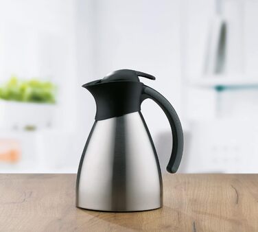 Термоглечик alfi Bono, нержавіюча сталь, матове покриття, 1,0 л (1000 мл)