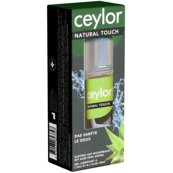 Мастило Ceylor Natural Touch 100 мл без парабенів без інгредієнтів тваринного походження