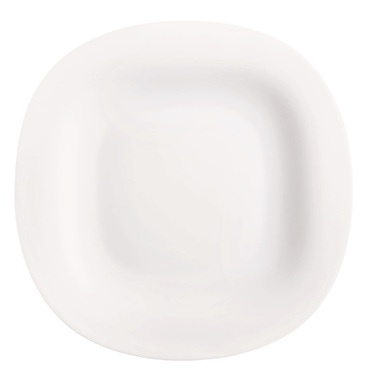 Сервіз столовий Luminarc Carine Black&White, 18 предметів (6773529)