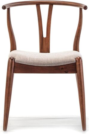 Комплект стільців VS Venta-stock, 2 шт., колір рустикальний горіх