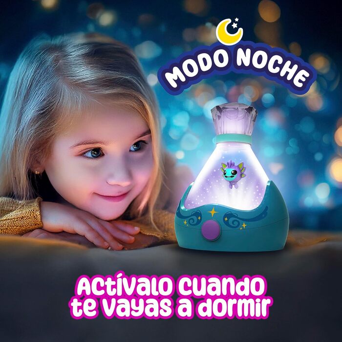 Шипучі іграшки Bizak Fizzy Pets Pluto, чарівний сюрприз, музика та танець, зміна кольору, вік 5 (62009097-1)