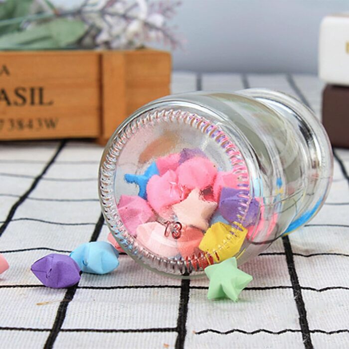 Банки для йогурту з кришками 150 мл, десертні банки з кришкою, йогуртові горщики з кришками для йогурту, десерту, пудингу, молока, варення, 36 шт.