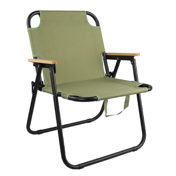 Крісло для кемпінгу, розкладне крісло, пляжне крісло, розкладне рибальське крісло, м&39які розкладні крісла, крісло для коропа, рибальське крісло, розкладне кемпінгове крісло. Ідеально підходить для риболовлі, пікніків, кемпінгу. Зелений