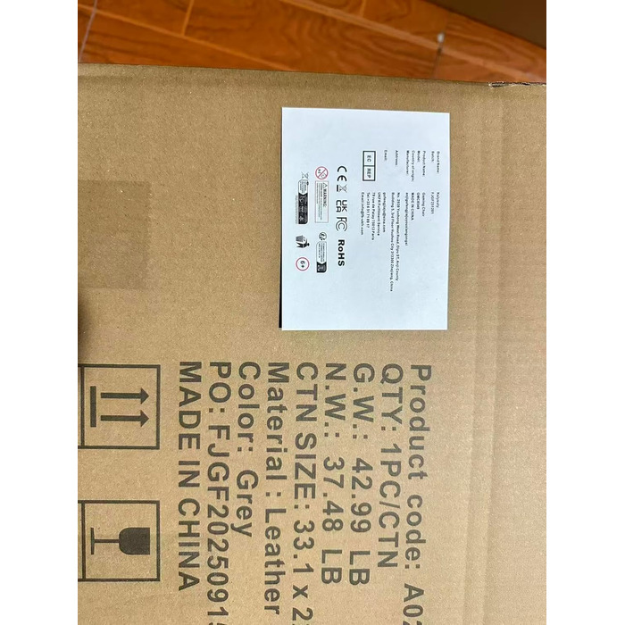 Ігрове крісло з дихаючої шкіри з подушкою кишенькової пружини, високе ергономічне офісне крісло з підголівником, комп&39ютерне ігрове крісло з підставкою для ніг для дорослих та підлітків